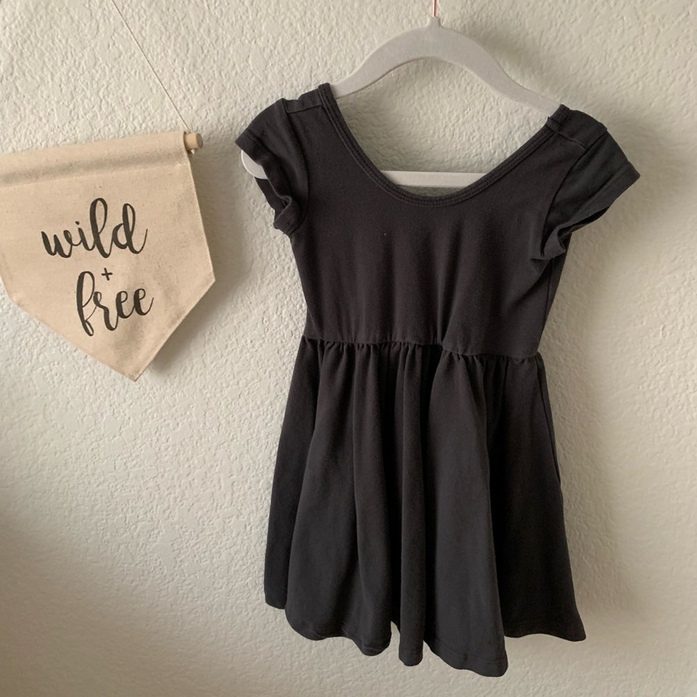 Alice + Ames cap sleeve twirl dress - PLAY CONDITION